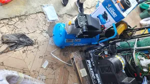 Super Rambo 50l Compressor