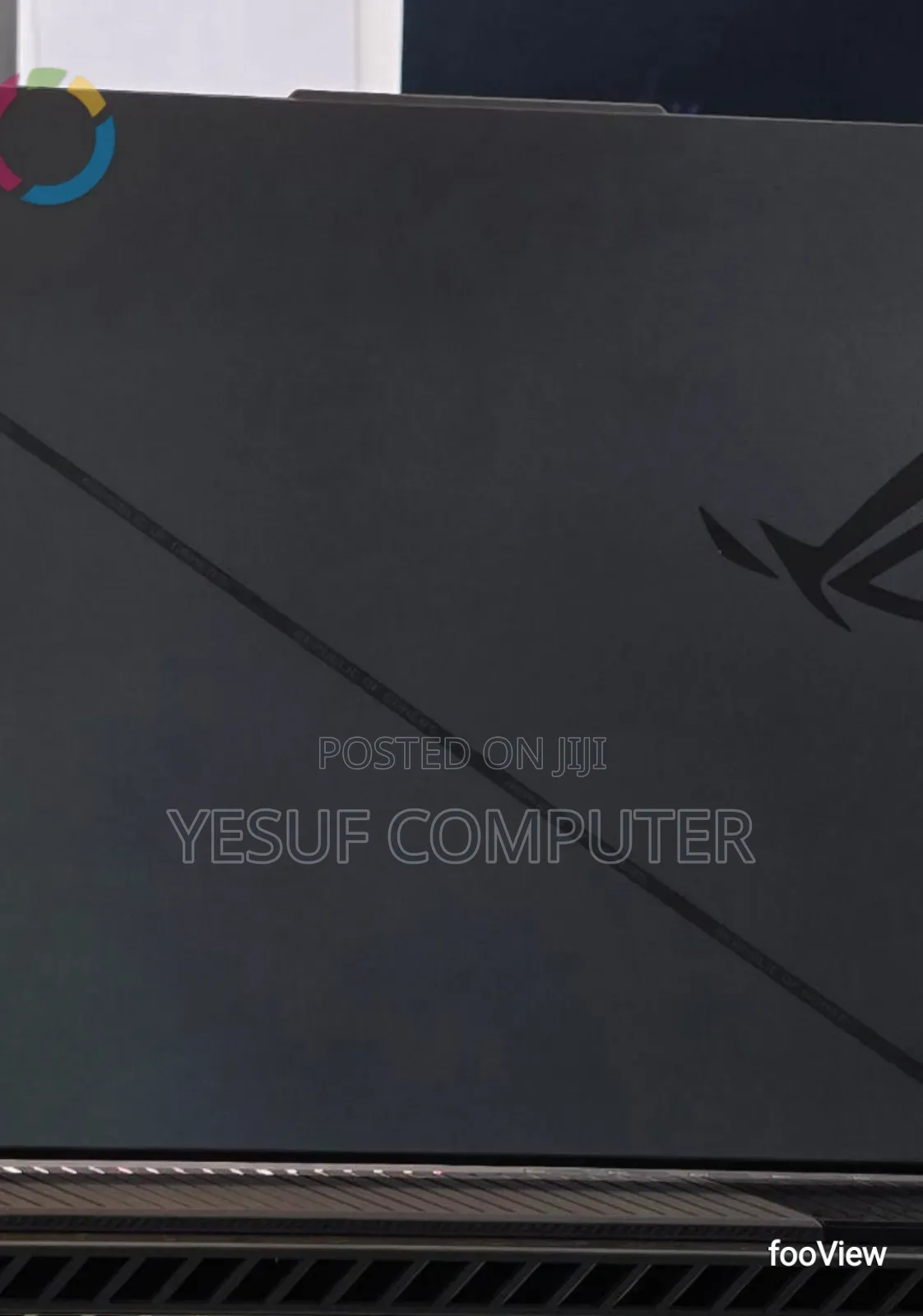 New Laptop Asus ROG Strix G15 16GB Intel Core I9 SSD 1T