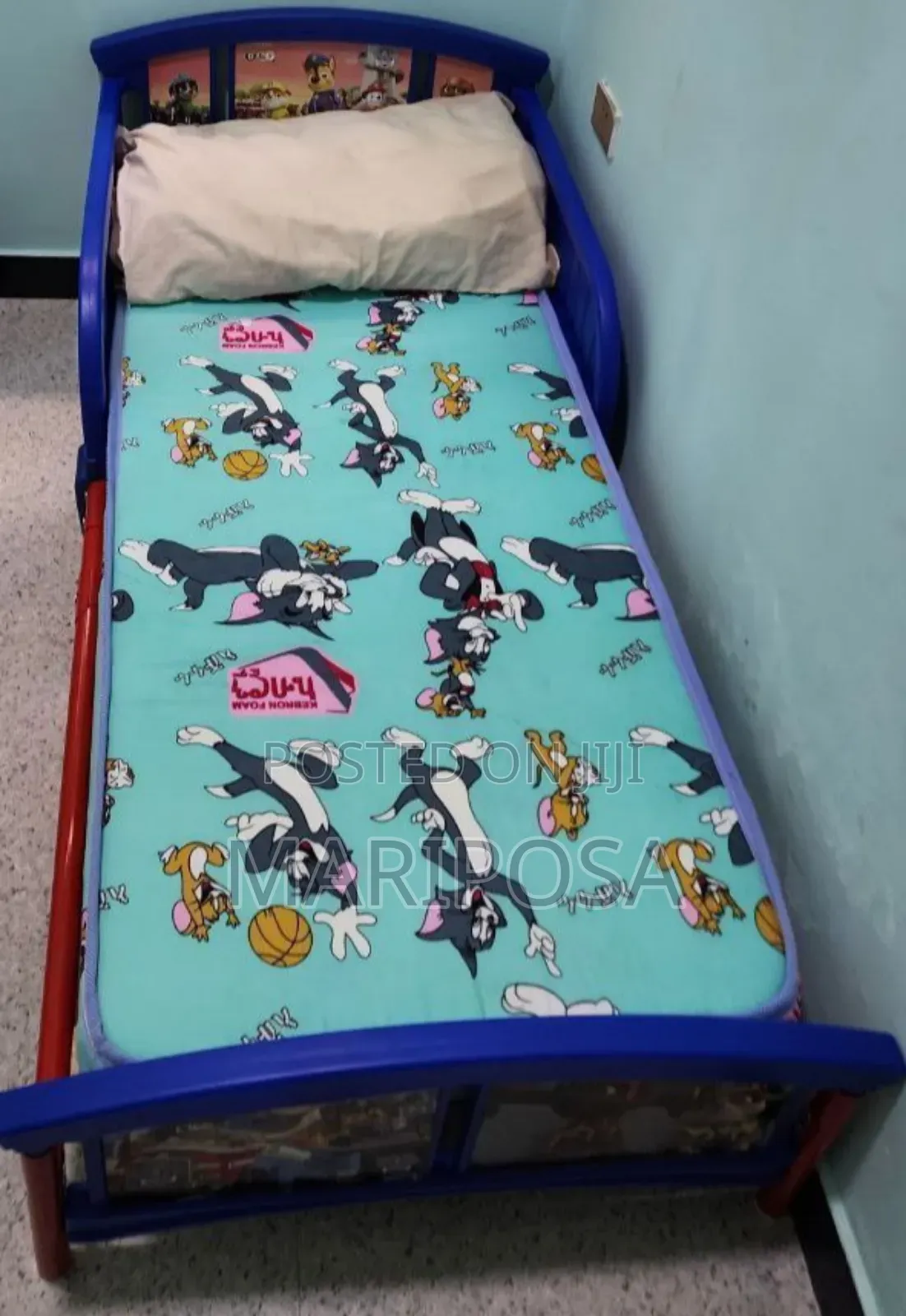 Adorable Baby/Kids Bed