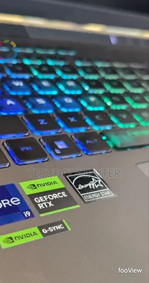 New Laptop Asus ROG Strix G15 16GB Intel Core I9 SSD 1T