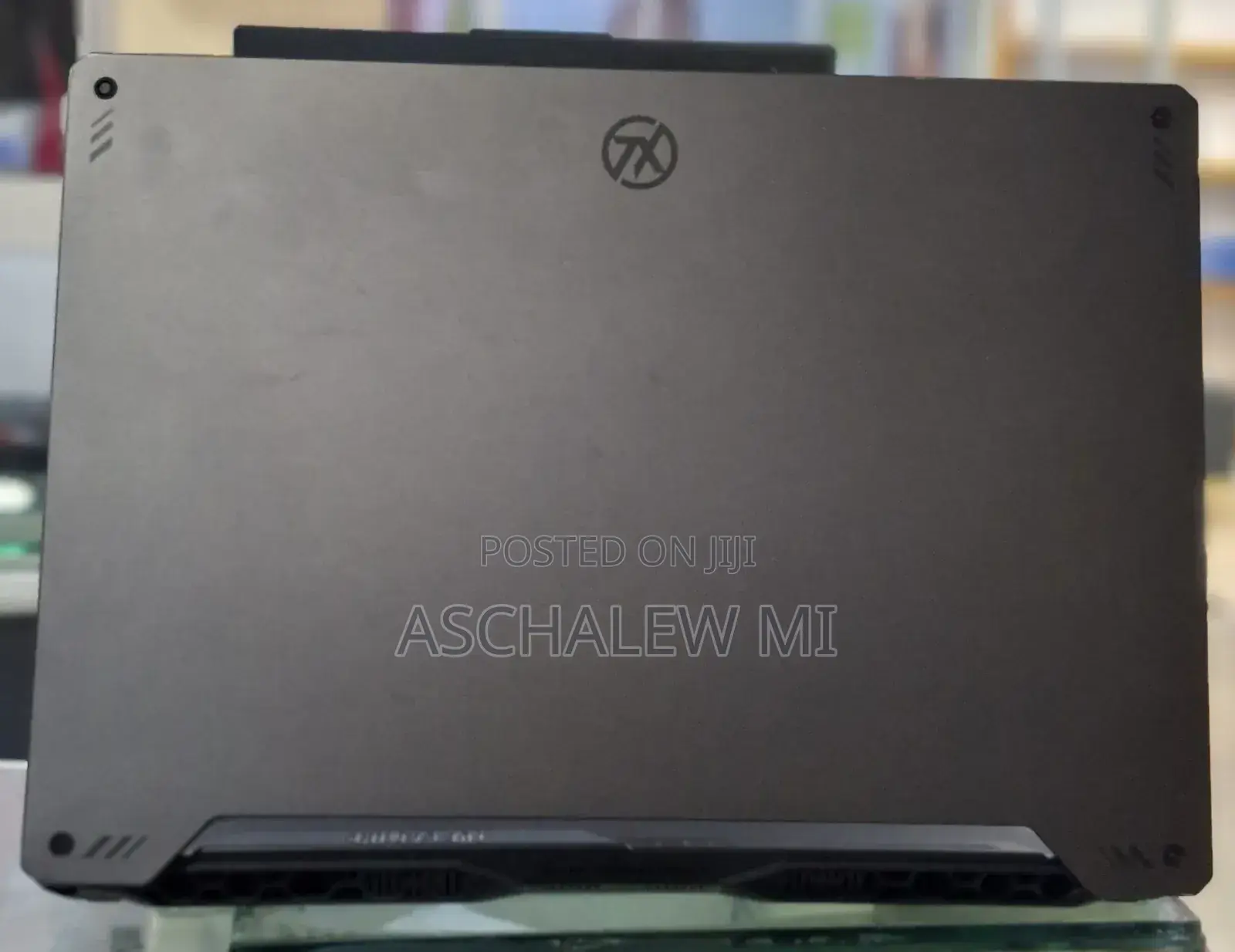 New Laptop Asus TUF Gaming A15 16GB AMD Ryzen 7 SSD 512GB