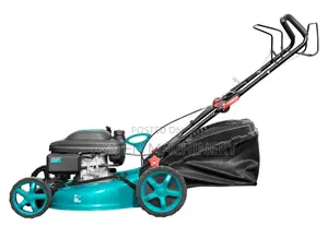 Total Lawnmower 196cc ሳር ማጨጃ