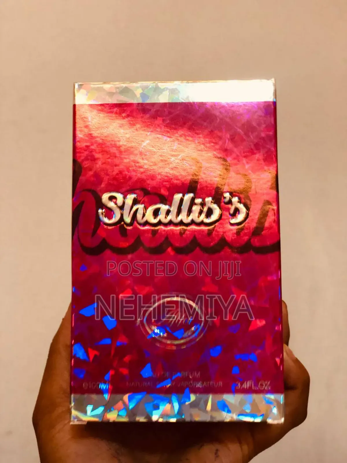 Shalis's Parfum
