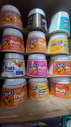 Photo - Cosmo Face Scrub