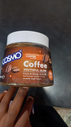 Cosmo Face Scrub
