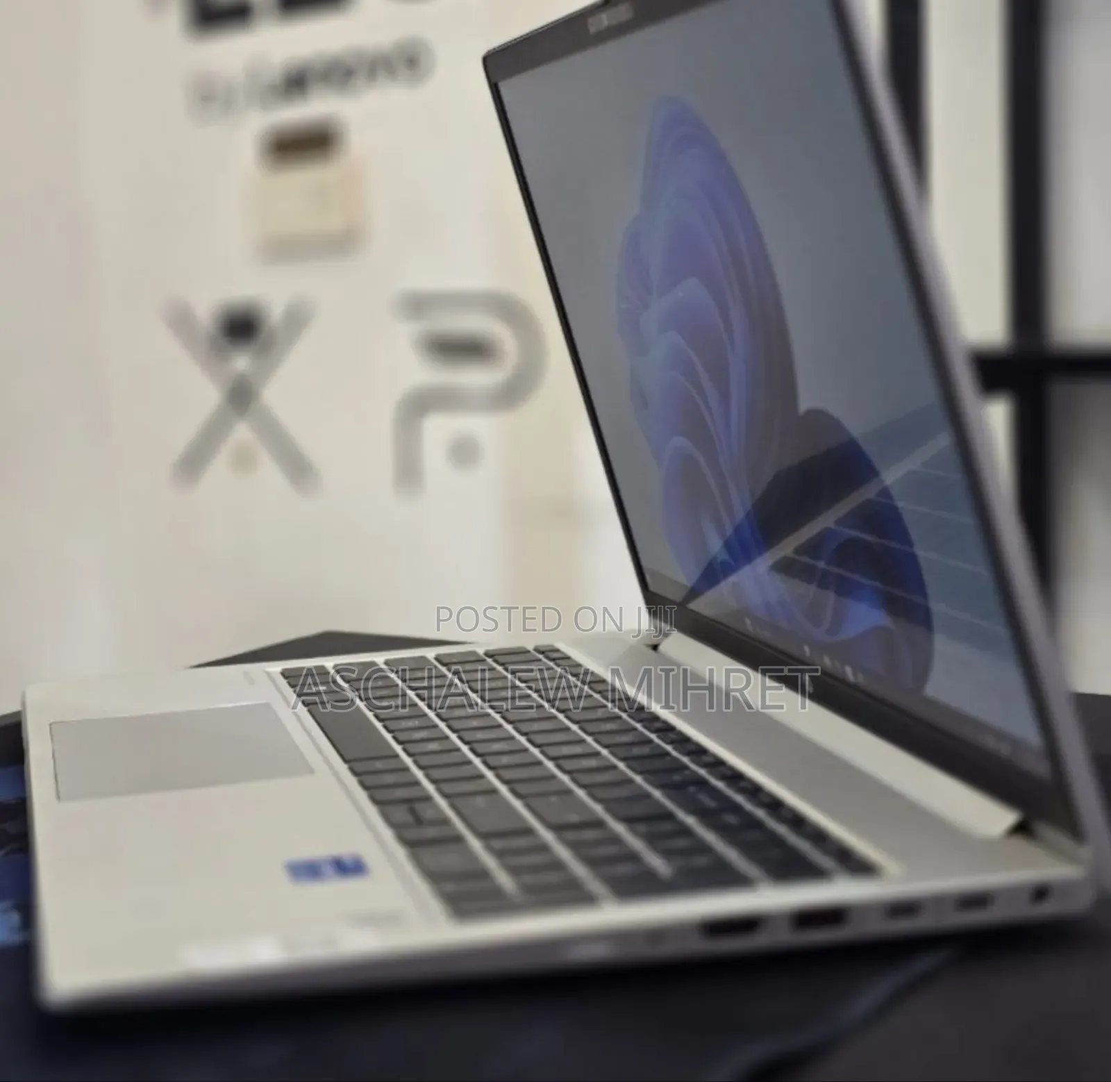 New Laptop HP ProBook 650 16GB Intel Core I5 SSD 1T