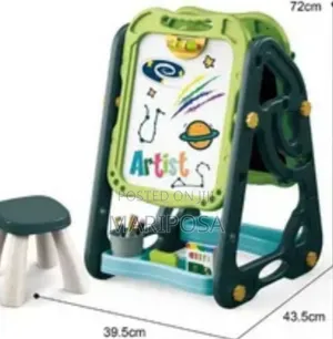 Artist Drawing Board for Kids