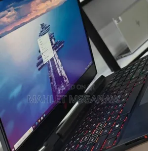 New Laptop HP Omen X 16GB Intel Core I7 SSD 512GB