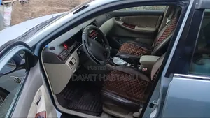 Toyota Corolla 1.4 VVT-i 2007 Blue