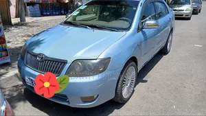 Photo - Toyota Corolla 1.4 VVT-i 2007 Blue