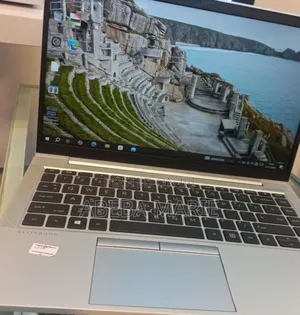 New Laptop HP EliteBook 840 G7 16GB Intel Core I5 SSD 512GB