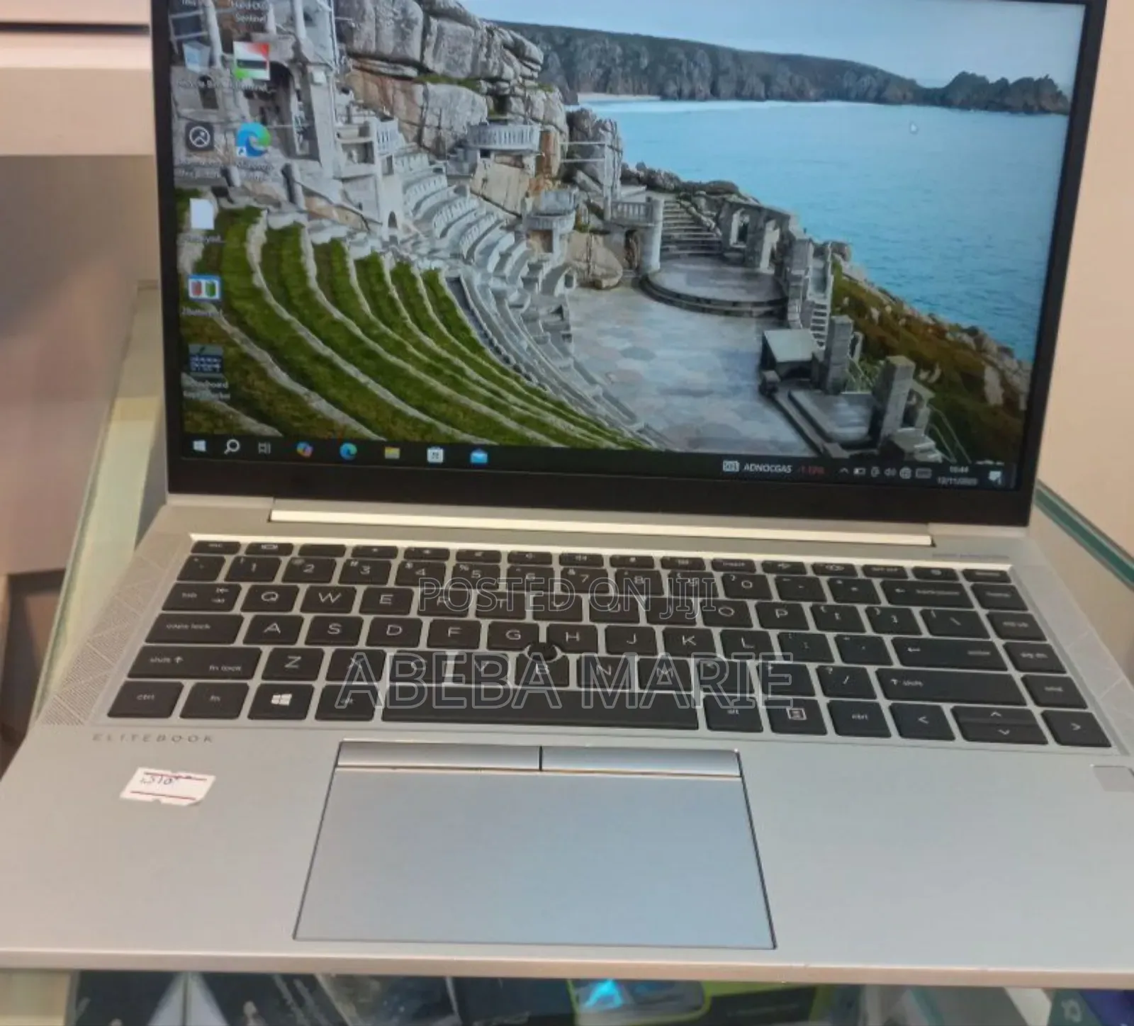 New Laptop HP EliteBook 840 G7 16GB Intel Core I5 SSD 512GB