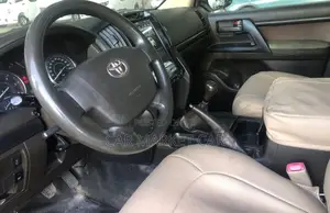 Toyota Land Cruiser 4.5 V8 GXR 2008 Silver