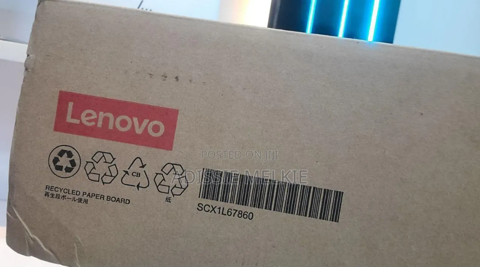 New Laptop Lenovo Yoga Book 9i 16GB Intel Core Ultra 7 SSD 1T