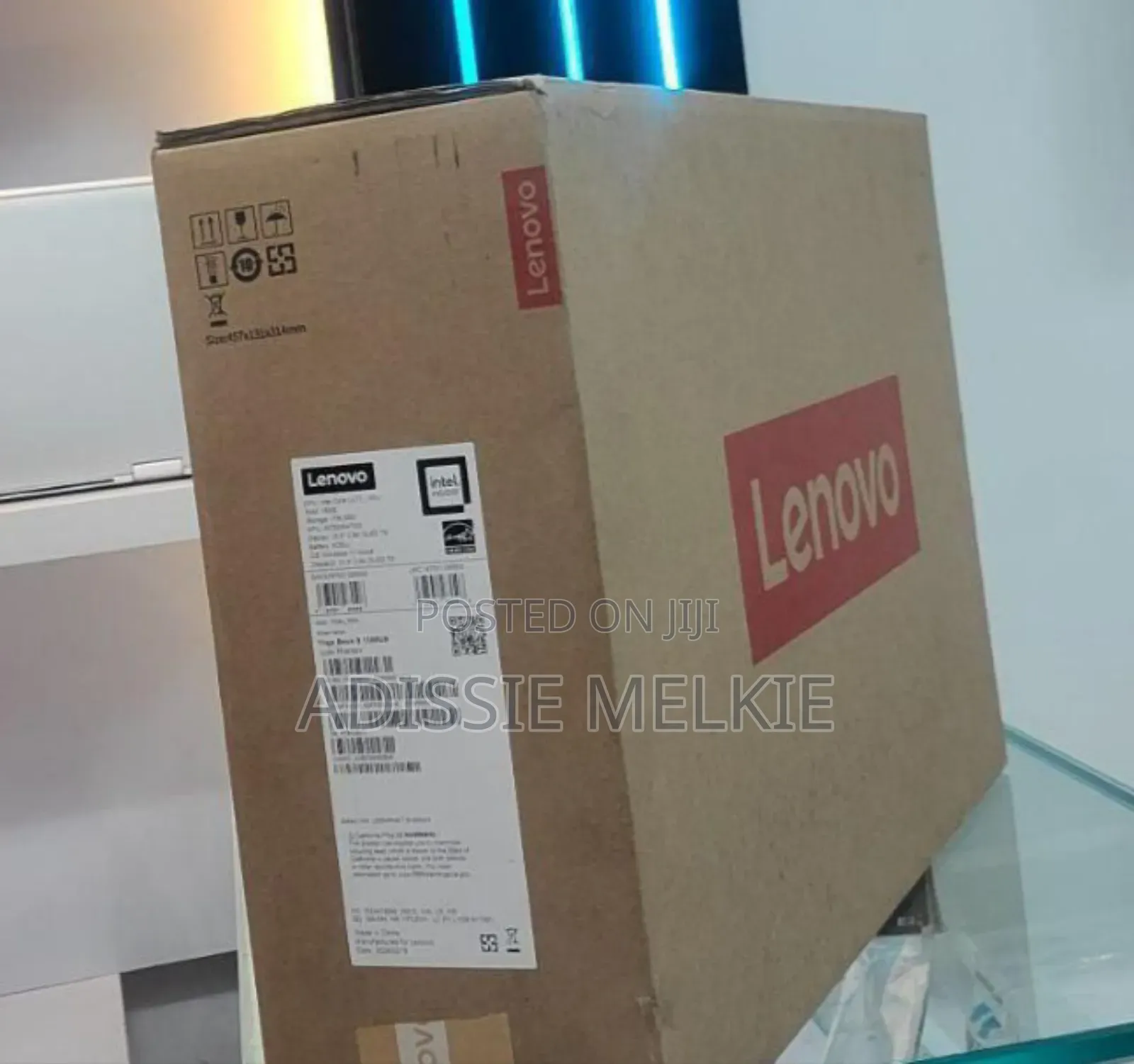 New Laptop Lenovo Yoga Book 9i 16GB Intel Core Ultra 7 SSD 1T