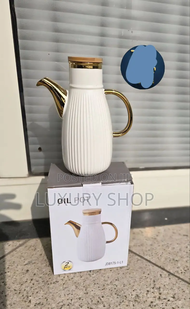  ዘመናዊ የዘይት መቀነሻ
 1ሌትር