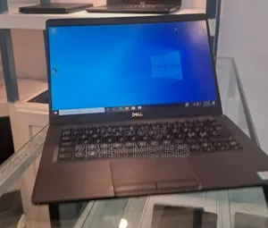 New Laptop Dell 8GB Intel Core I5 SSD 256GB