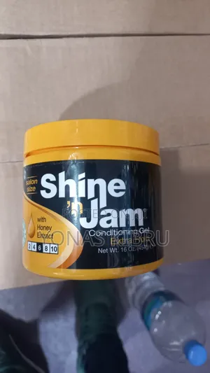 Shine N Jam Conditioning Gel