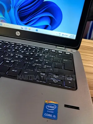 New Laptop HP EliteBook 820 4GB Intel Core I5 SSD 128GB