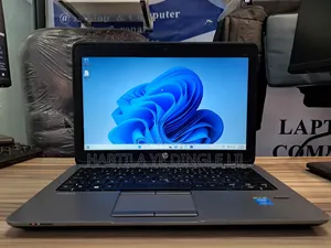 New Laptop HP EliteBook 820 4GB Intel Core I5 SSD 128GB