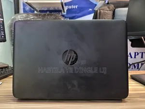 New Laptop HP EliteBook 820 4GB Intel Core I5 SSD 128GB