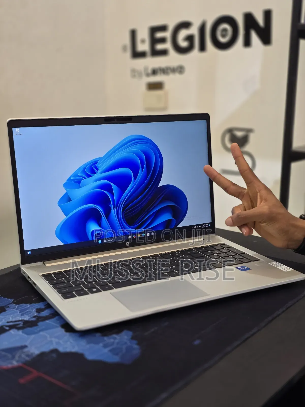 New Laptop HP ProBook 440 G10 16GB Intel Core I5 SSD 1T