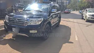 Toyota Land Cruiser 4.5 V8 TD GX-R 2010 Black