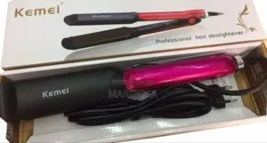 Kemie Professional Hair Straightener