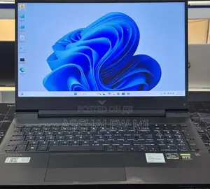 New Laptop HP Victus 16 16GB Intel Core I7 SSD 1T