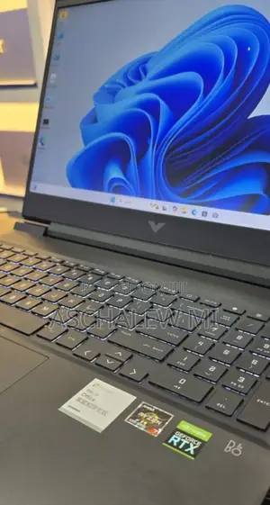 New Laptop HP Victus 16 16GB Intel Core I7 SSD 1T