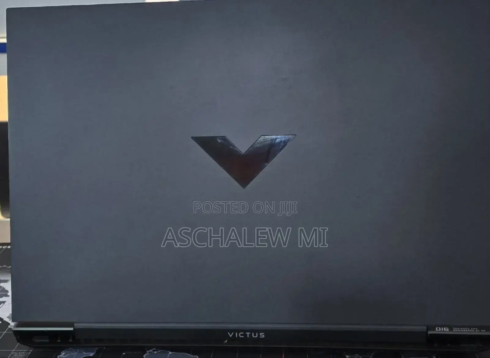 New Laptop HP Victus 16 16GB Intel Core I7 SSD 1T