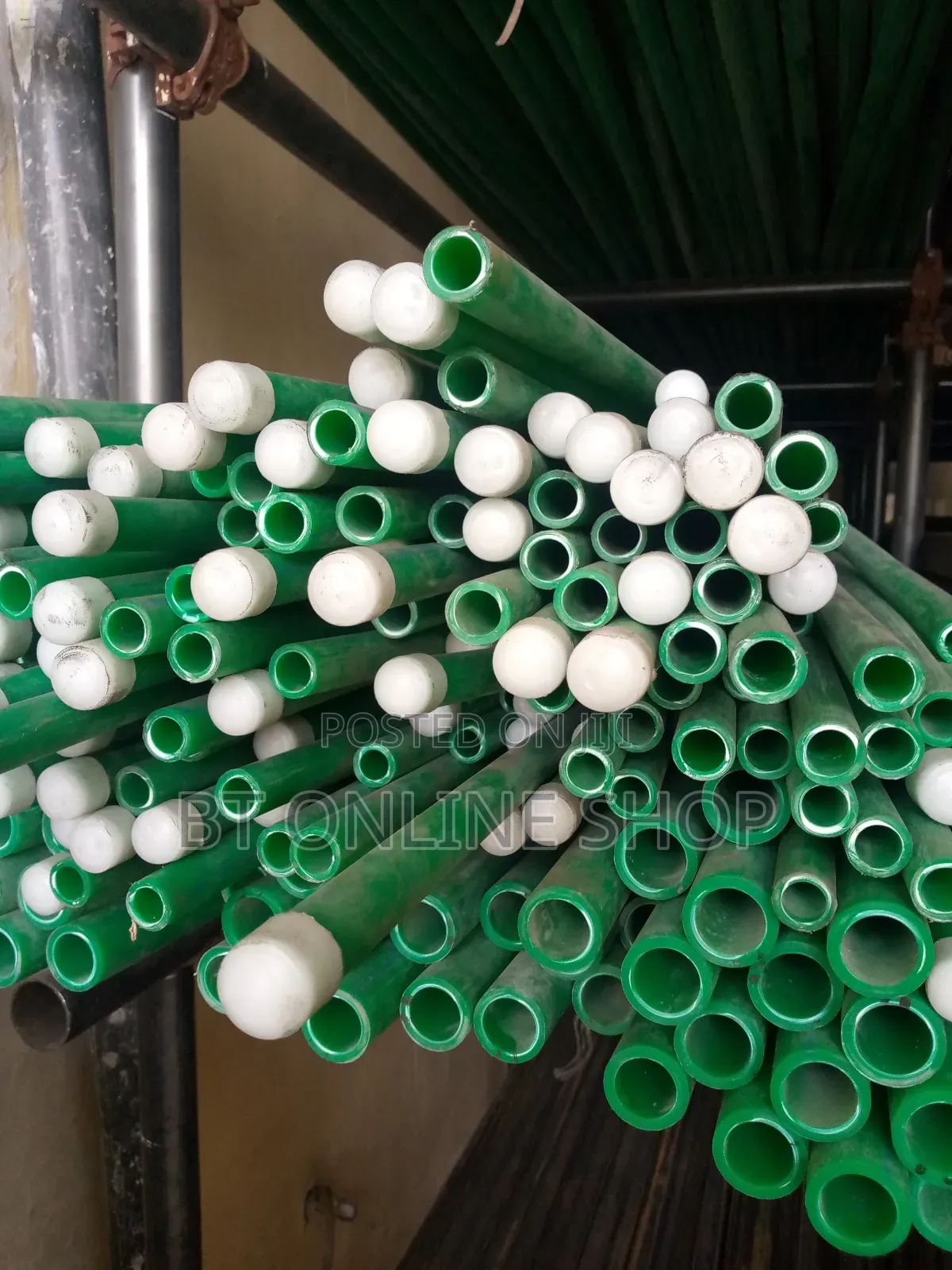 Ppr(20,25,32 Mm) Pipes