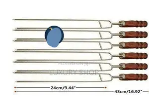 BBQ Skewer 3 Piece