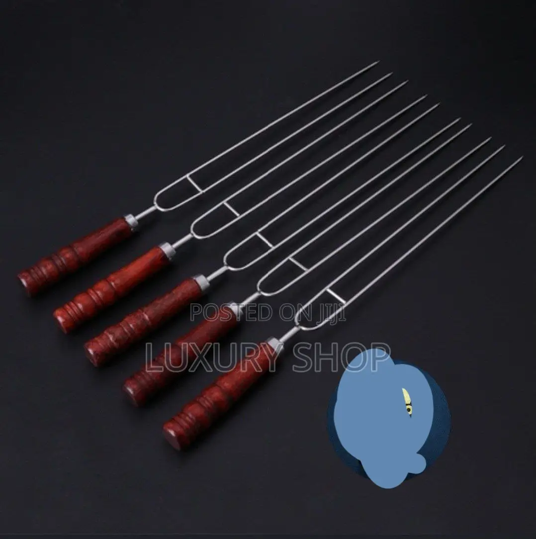 BBQ Skewer 3 Piece