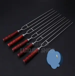 BBQ Skewer 3 Piece