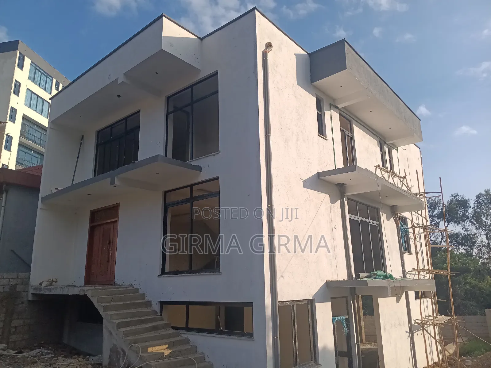 6bdrm House in G, Yeka for sale