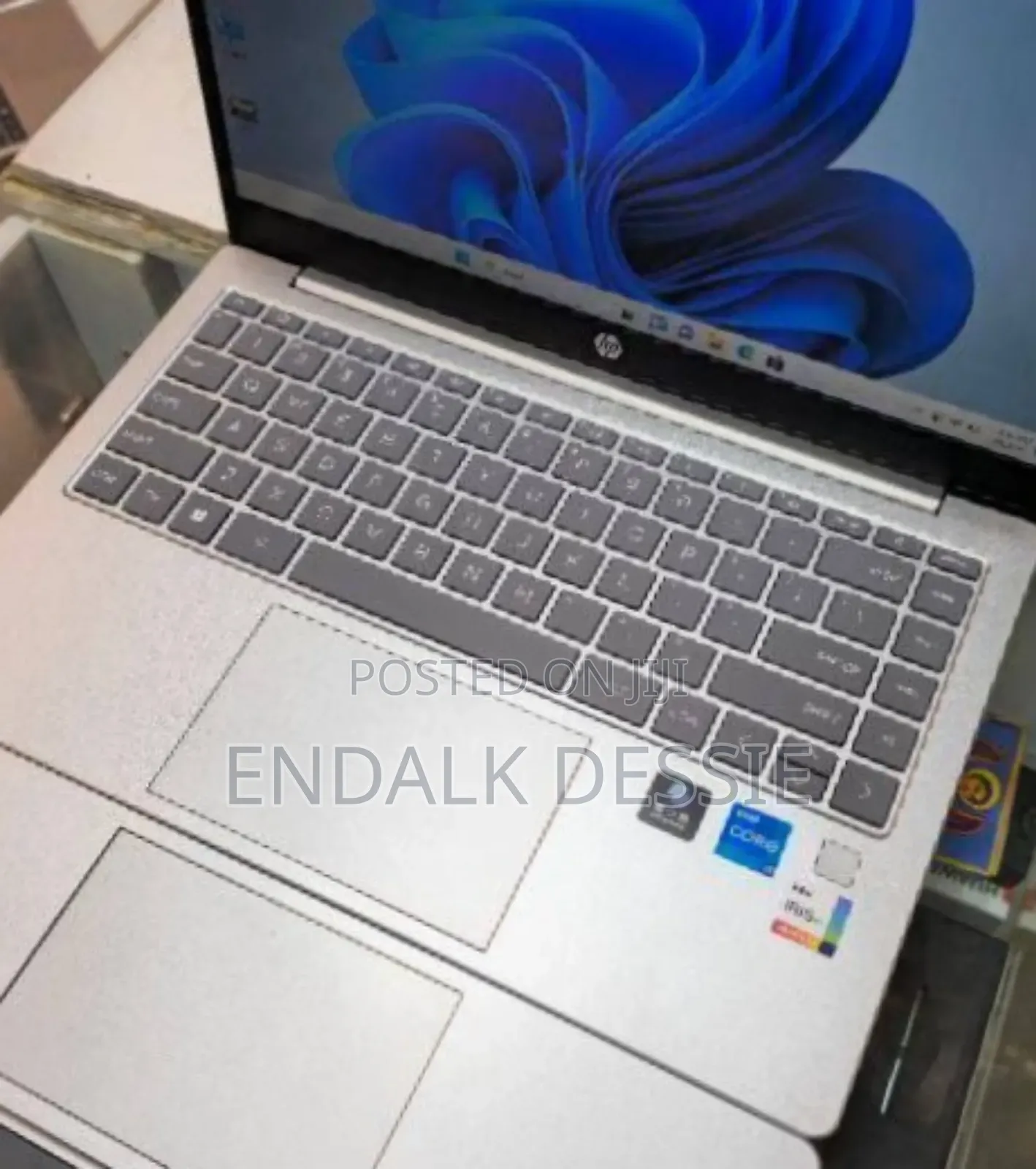 New Laptop HP 16GB Intel Core I5 SSD 1T