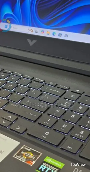 Photo - New Laptop HP Victus 16 16GB Intel Core I7 SSD 512GB