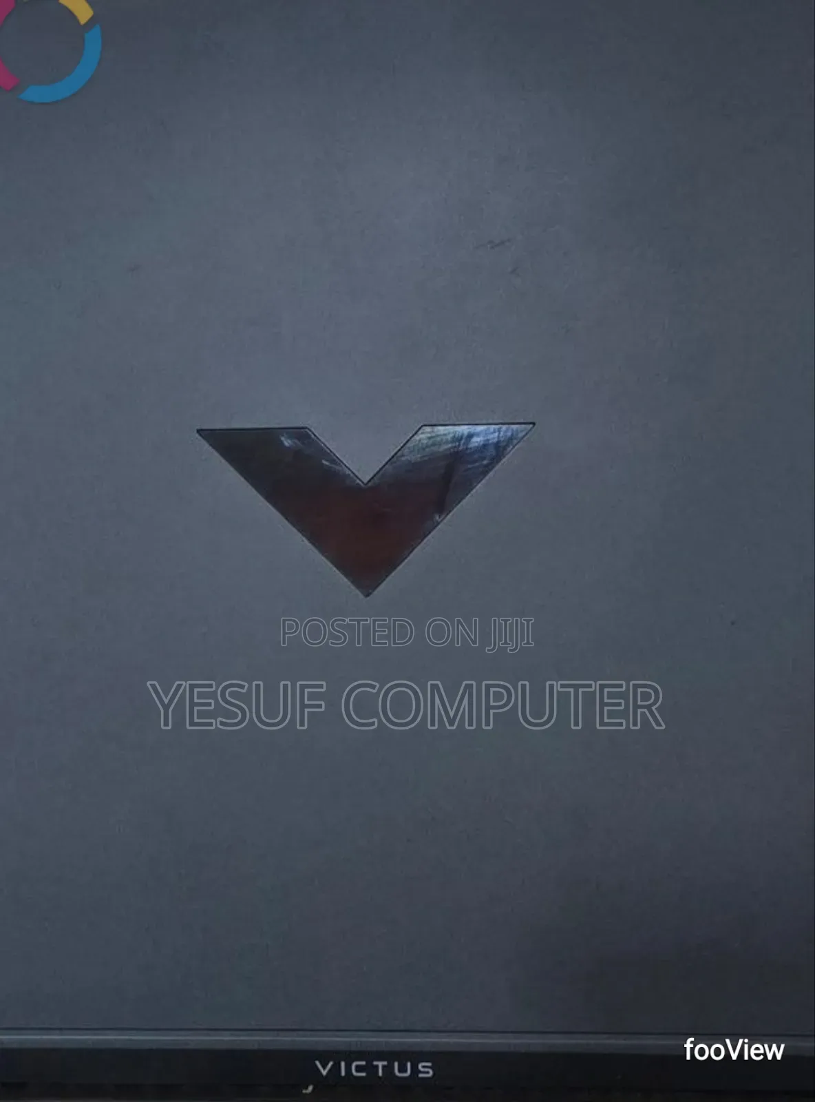 New Laptop HP Victus 16 16GB Intel Core I7 SSD 512GB