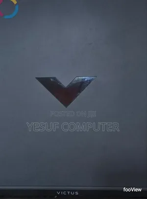 New Laptop HP Victus 16 16GB Intel Core I7 SSD 512GB