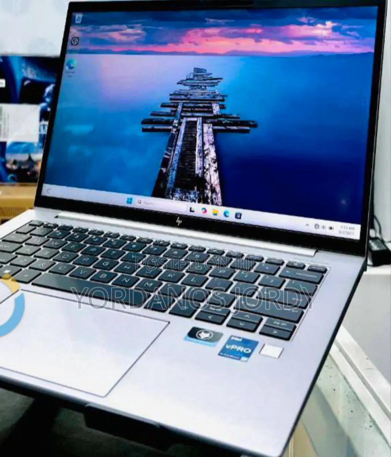 New Laptop HP ZBook 14 16GB Intel Core I7 SSD 512GB