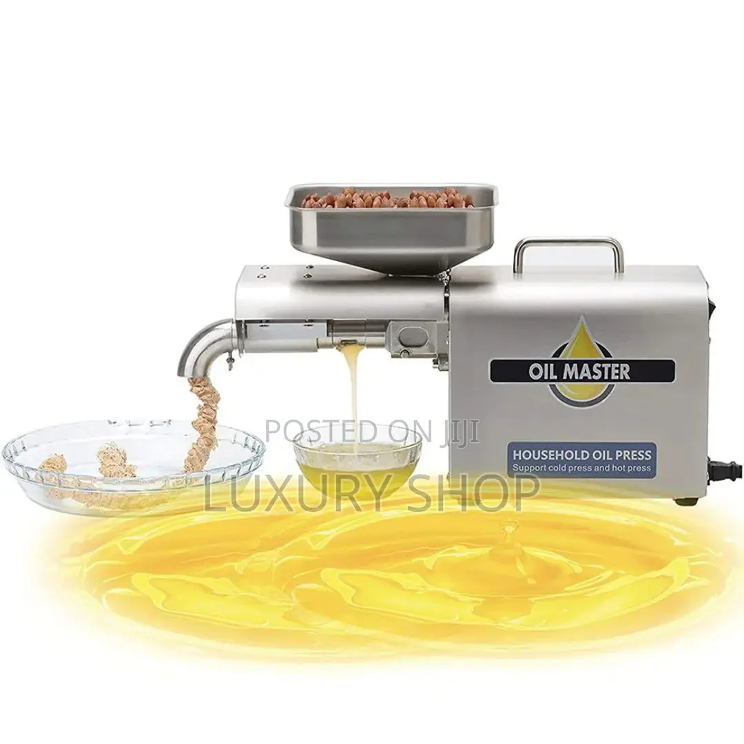  የዘይት መጭመቂያ ማሽን