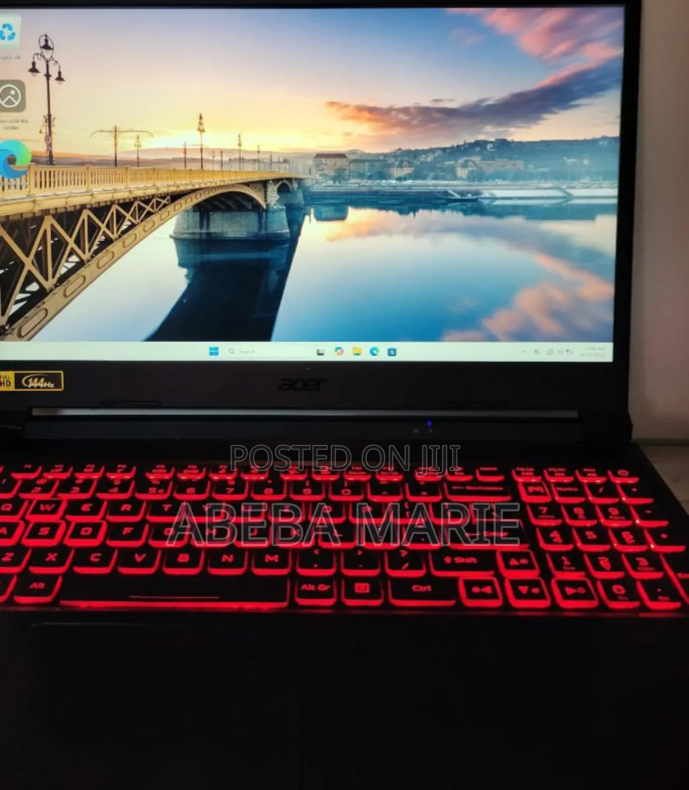 New Laptop Acer Nitro 5 16GB Intel Core I5 SSD 512GB