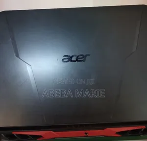New Laptop Acer Nitro 5 16GB Intel Core I5 SSD 512GB