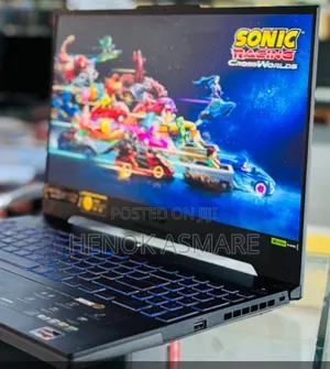 New Laptop Asus TUF Gaming A15 16GB Intel Core I7 SSD 512GB