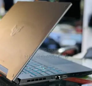 New Laptop Asus TUF Gaming A15 16GB Intel Core I7 SSD 512GB