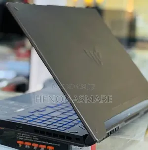 New Laptop Asus TUF Gaming A15 16GB Intel Core I7 SSD 512GB