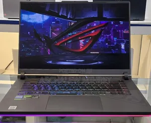 Photo - New Laptop Asus ROG Strix G16 G614 16GB Intel Core I9 SSD 1T