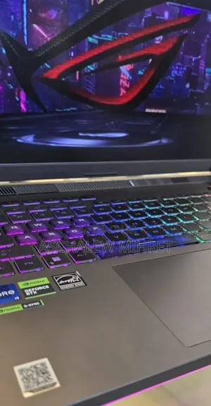 New Laptop Asus ROG Strix G16 G614 16GB Intel Core I9 SSD 1T