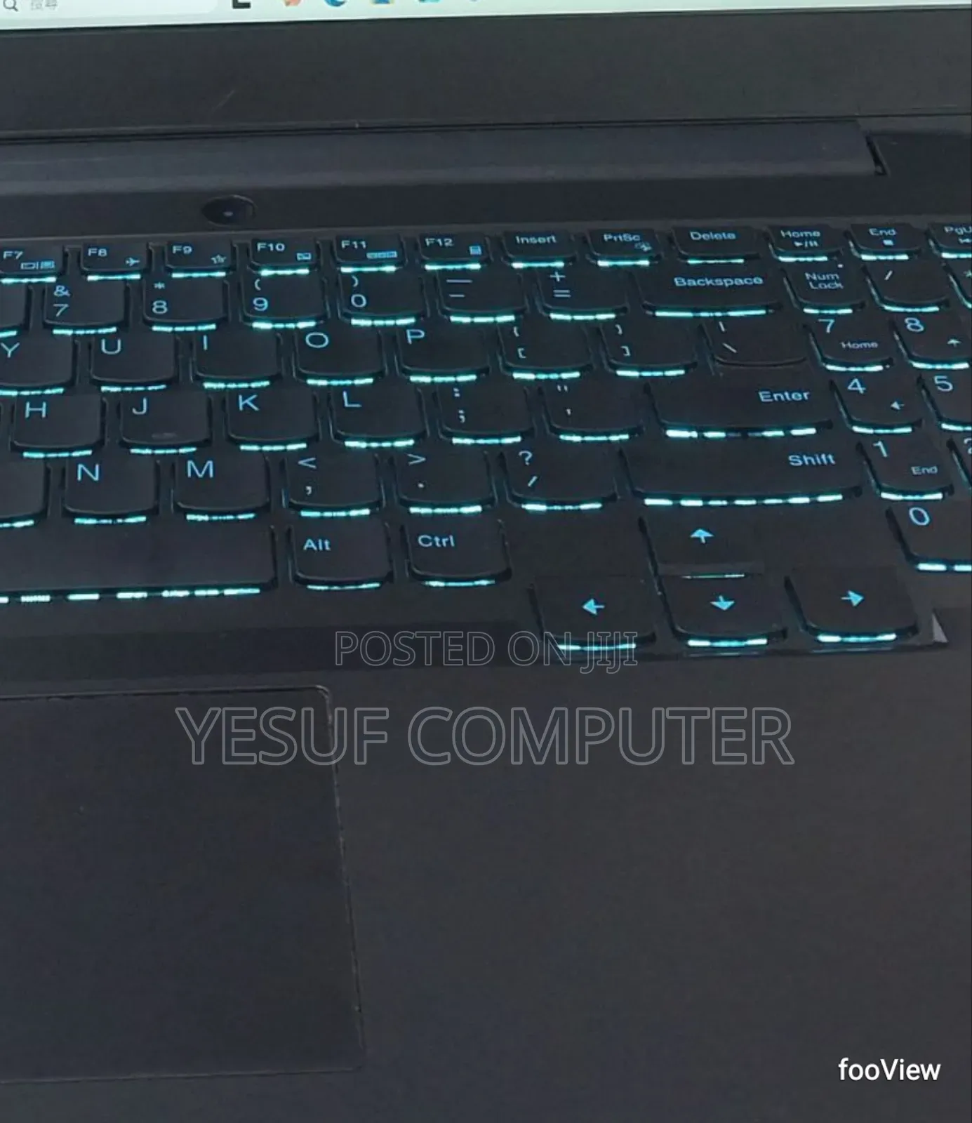 New Laptop Lenovo Ideapad 3 16GB Intel Core I7 SSD 512GB